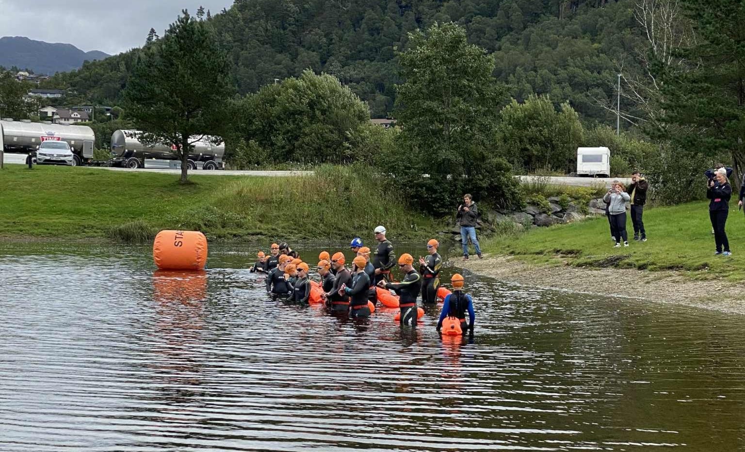 Holsa Open Water 2025